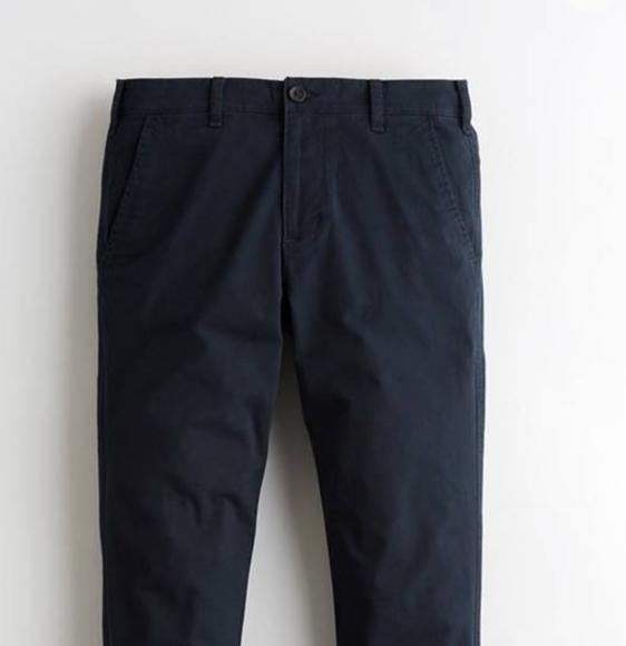 Men's Hollister epic flex chinos, jeans, polo , br - Picture 4 of 8